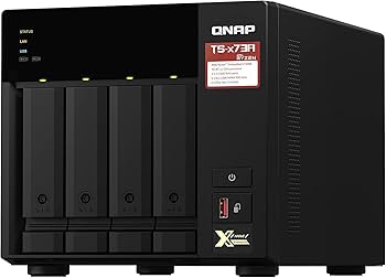 Amazon.co.jp: 【Amazon.co.jp 限定】QNAP (キューナップ) NAS